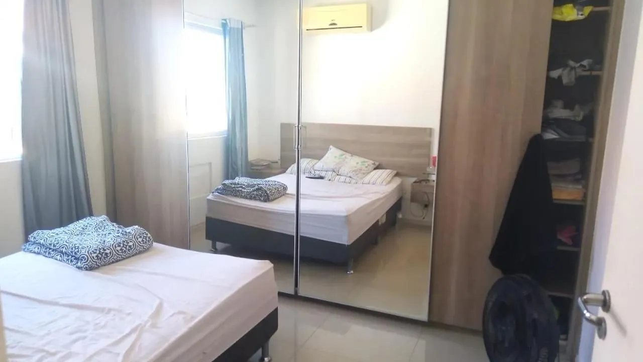 Apartamento Ribeirão Florianópolis 0*,  Brasil