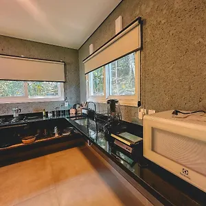 Casa de Férias Casa De Vidro Alto Padrao - Hospedar Com Proposito, Florianópolis